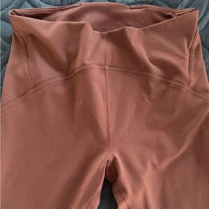 Lululemon Power Thru High-Rise Tight 25”